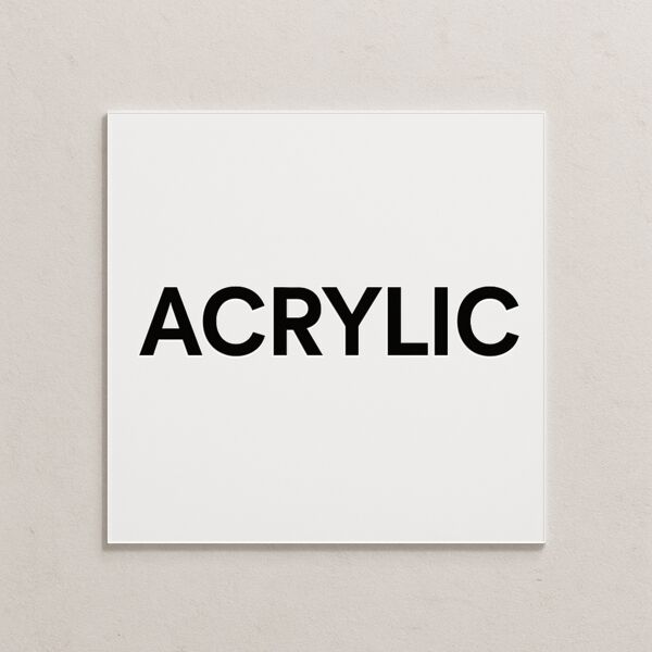Acrylic Thumbnail
