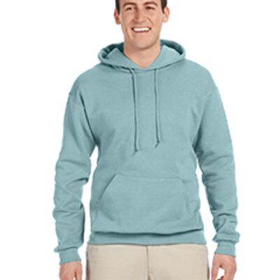 Adult NuBlend® Fleece Pullover Hooded Sweatshirt Thumbnail
