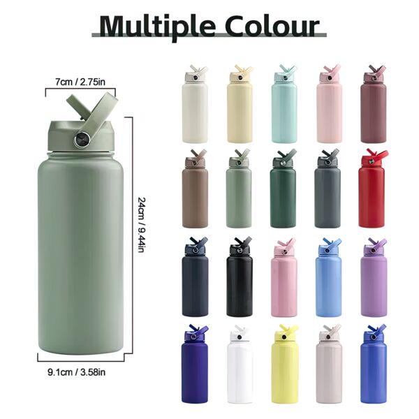 Print Habit 32oz Stainless Steel Vacuum Tumbler Thumbnail