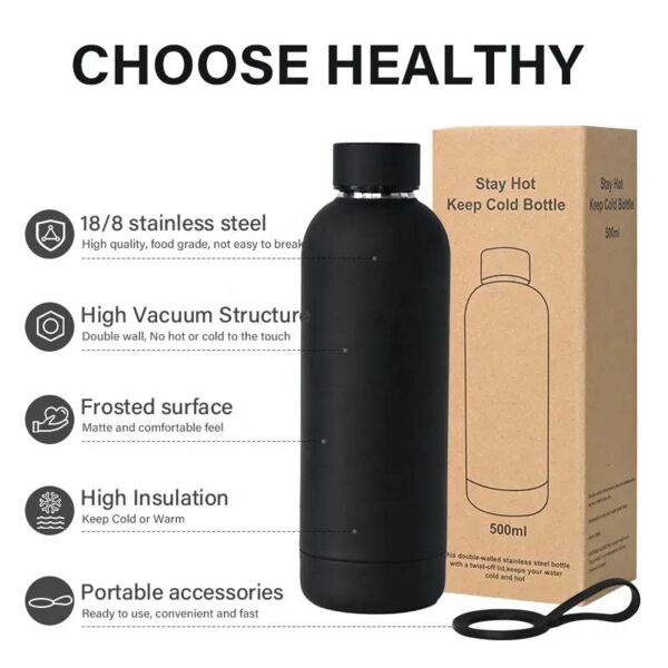 Print Habit 750ml (25oz) Stainless Steel Tumbler Thumbnail