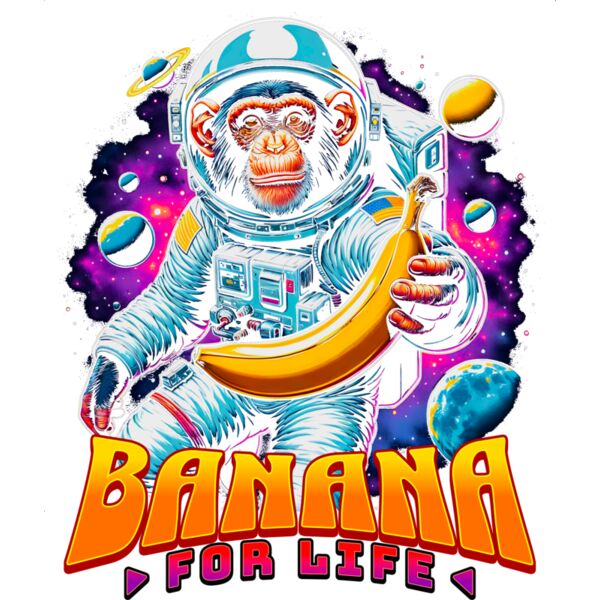 Banana For Life Thumbnail