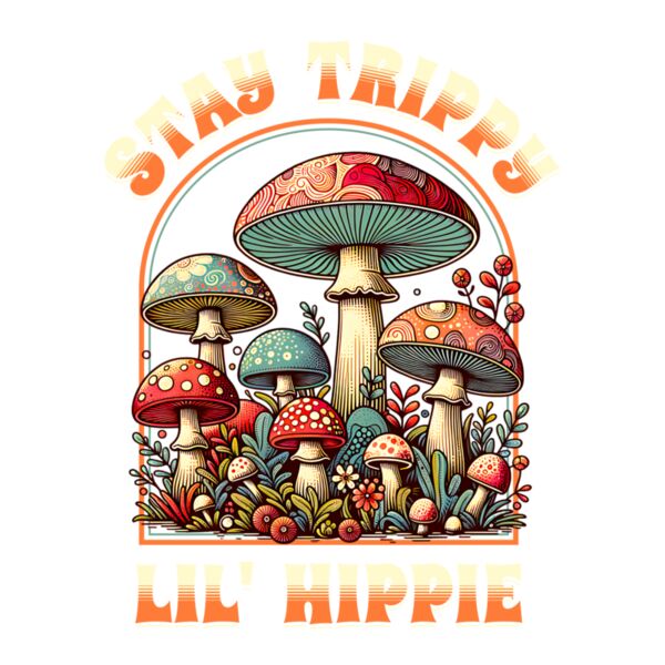 Stay Trippy Little Hippie Thumbnail