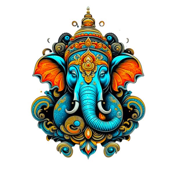 Ganesha Thumbnail