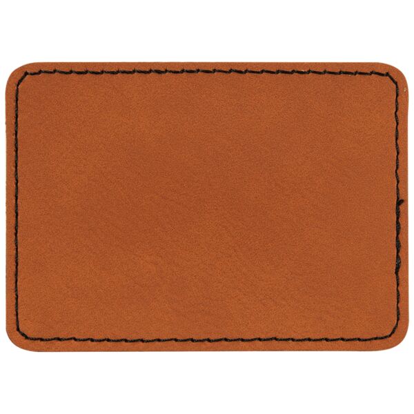 Hat Leatherette 3.5" x 2.5" Thumbnail