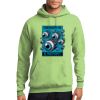 Core Fleece Pullover Hooded Sweatshirt Thumbnail