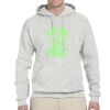 Adult NuBlend® Fleece Pullover Hooded Sweatshirt Thumbnail