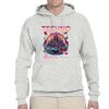 Adult NuBlend® Fleece Pullover Hooded Sweatshirt Thumbnail