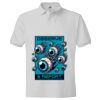 Ecosmart® Jersey Polo Thumbnail