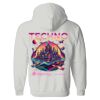 Heavy Blend™ Full-Zip Hooded Sweatshirt Thumbnail